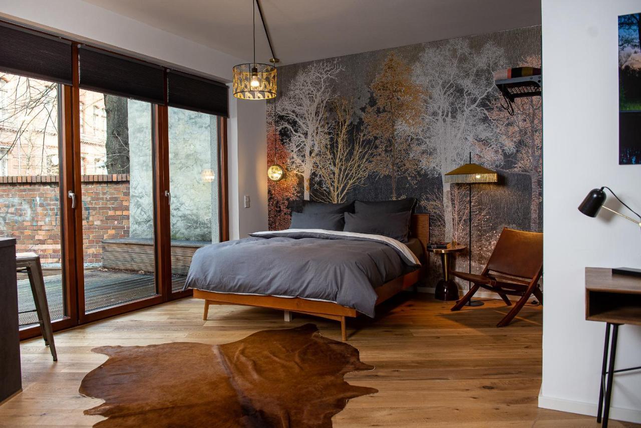 Urbn Dreams II Aparthotel Berlin Exterior photo