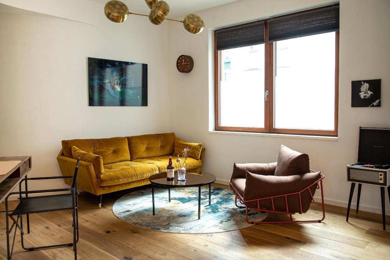 Urbn Dreams II Aparthotel Berlin Exterior photo