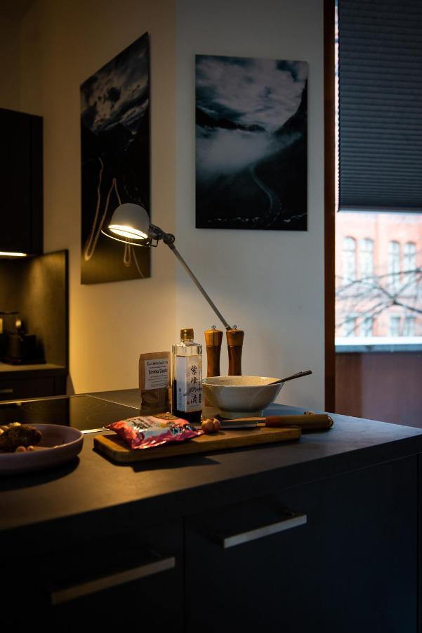 Urbn Dreams II Aparthotel Berlin Exterior photo
