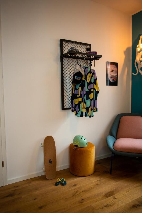 Urbn Dreams II Aparthotel Berlin Exterior photo