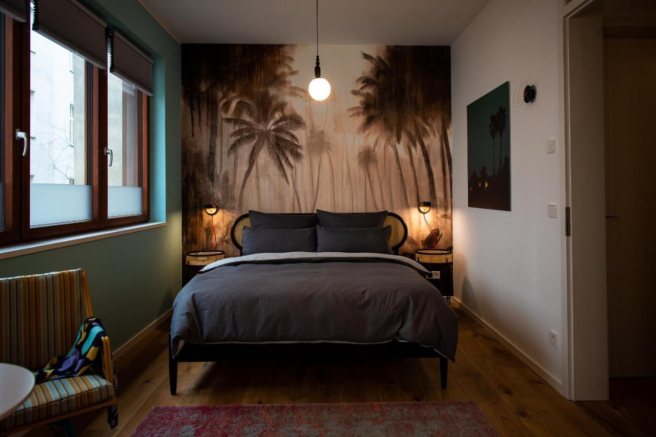Urbn Dreams II Aparthotel Berlin Exterior photo