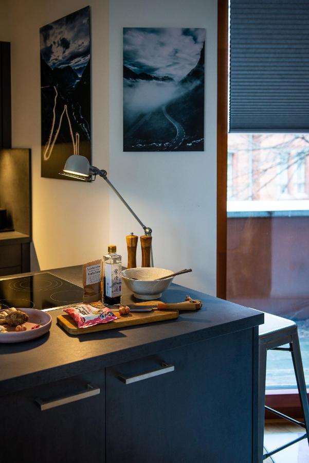 Urbn Dreams II Aparthotel Berlin Exterior photo