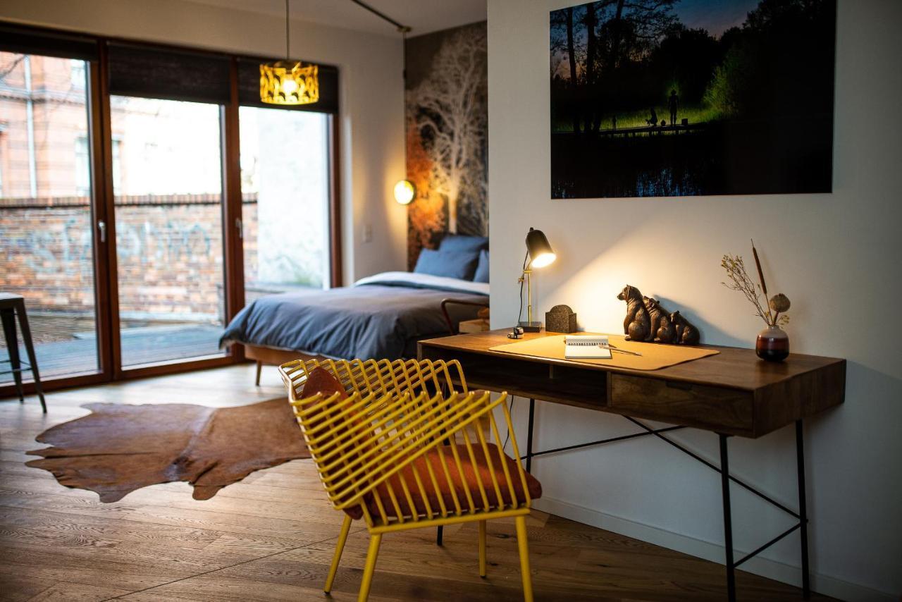 Urbn Dreams II Aparthotel Berlin Exterior photo
